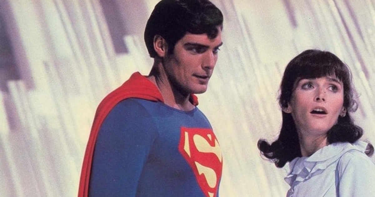 Kidder interpretó a Lois Lane en la versión de “Superman” con Christopher Reeve © Flickr Creative Commons
