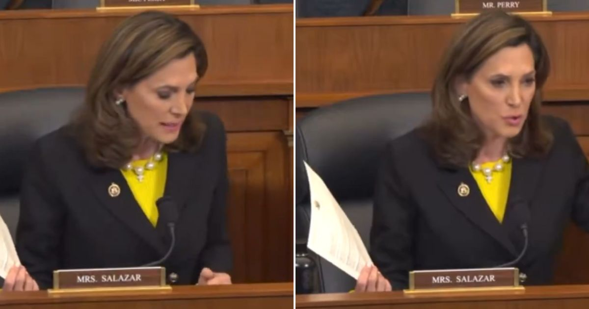 Legisladora Salazar destaca a Milei y solicita incorporar a Argentina en la APEP