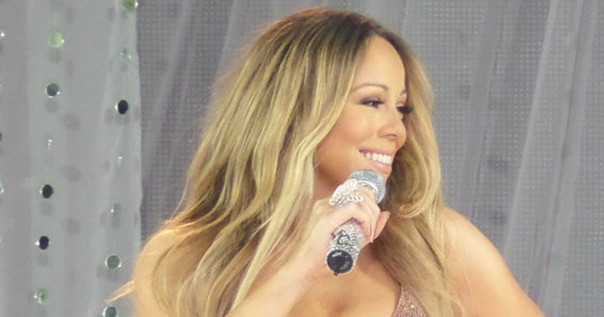 Mariah Carey © Wikipedia