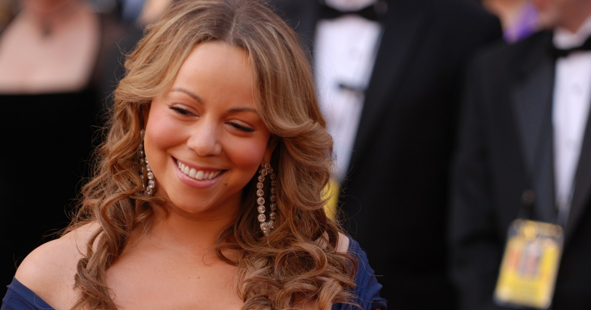 Mariah Carey © Wikimedia Commons/Public Domain/Creative Commons