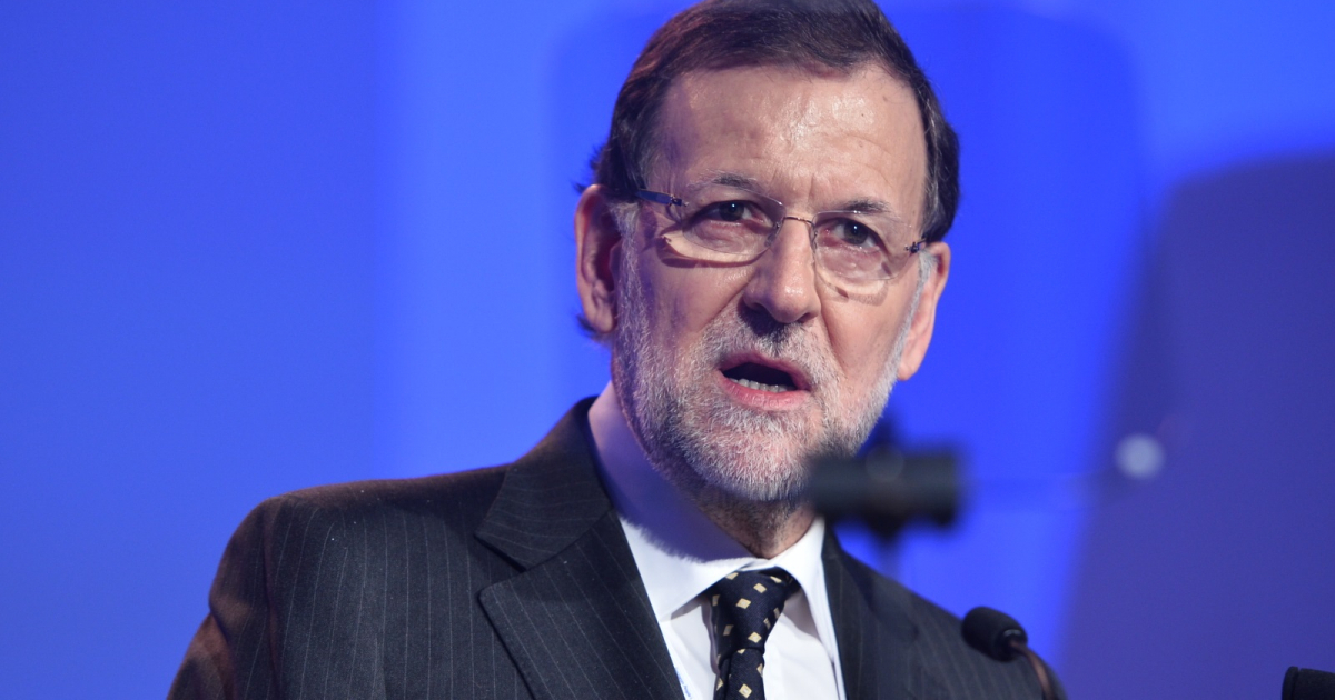 Mariano Rajoy © Wikimedia