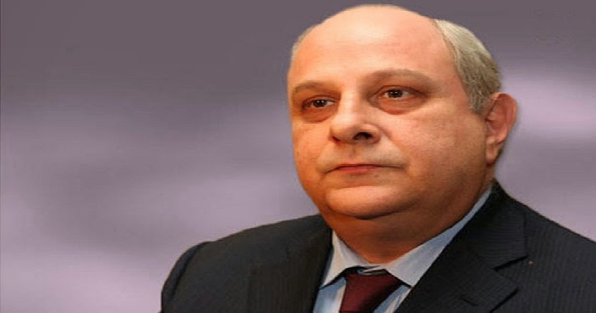  © De visita en Cuba, el Ministro Adjunto en el Ministerio de relaciones exteriores del gobierno italiano