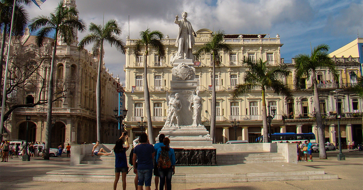 José Martí © CiberCuba