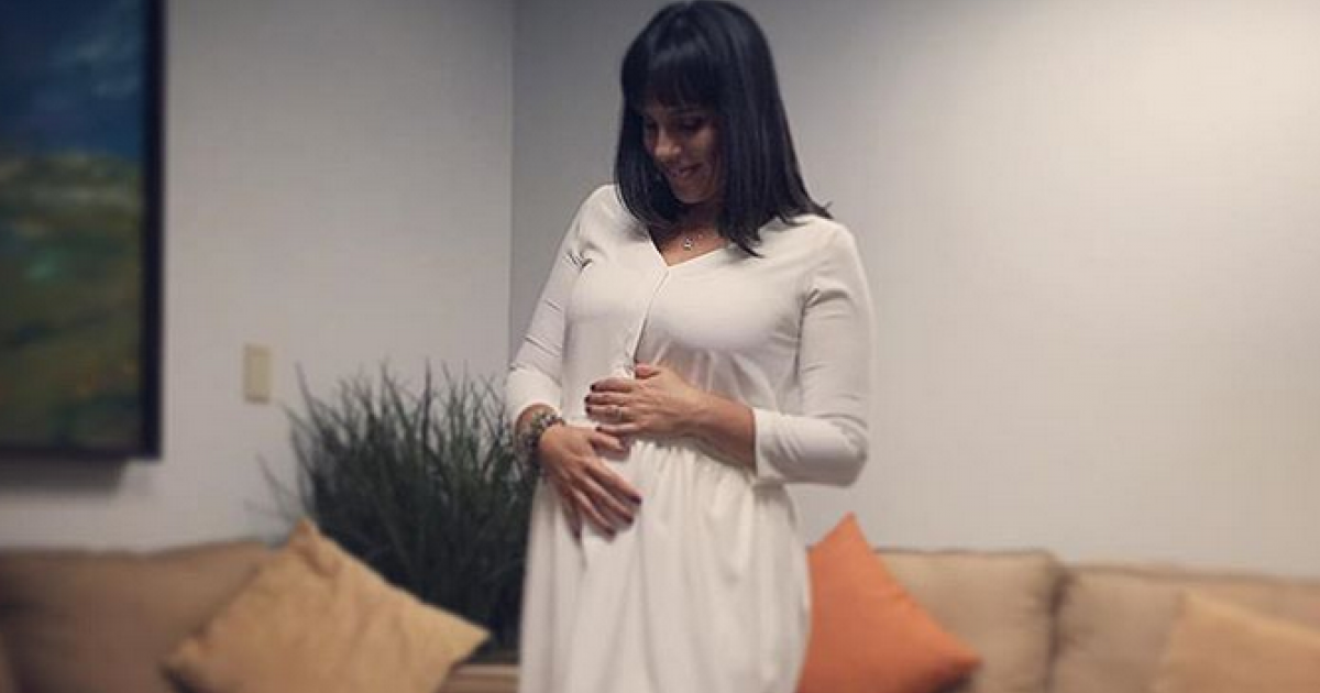 Marysol Sosa está embarazada © Instagram / Marysol Sosa