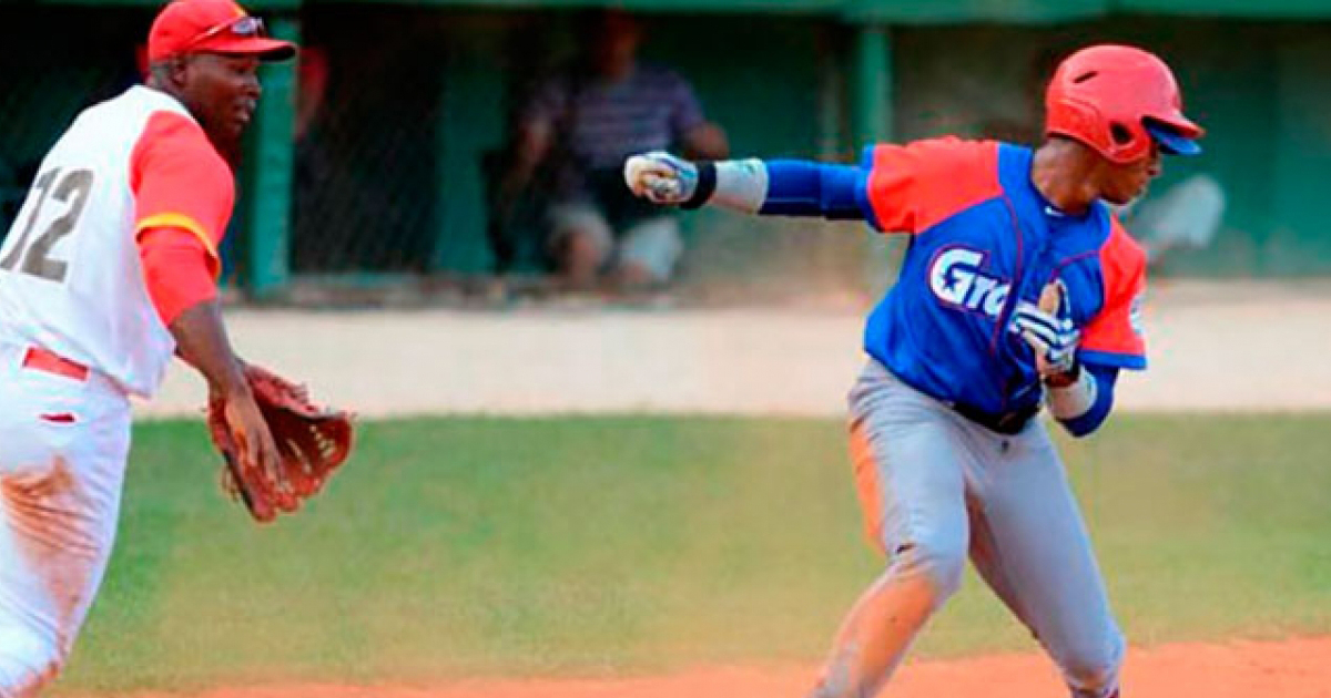 Pelota cubana © Ricardo López-Hevia / Granma