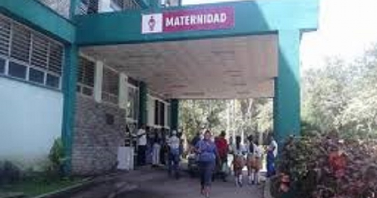 Hospital materno Bayamo © Imagen: Cubanet.org
