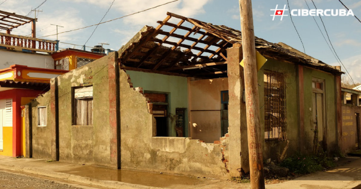 daños huracán Matthew Baracoa © CiberCuba