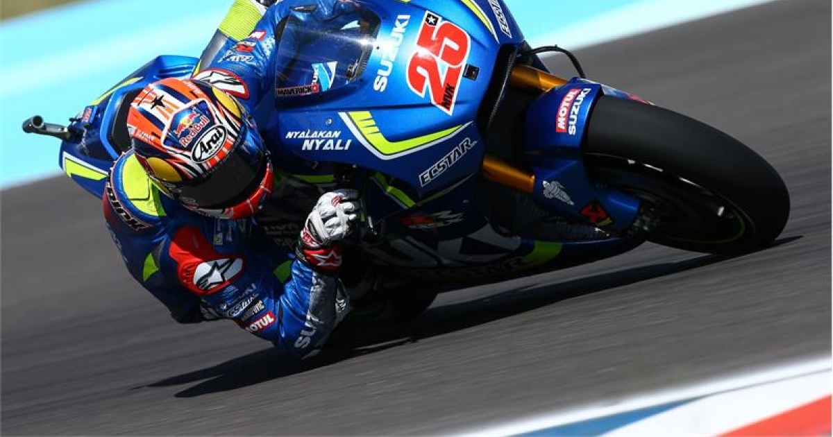 Maverick Viñales © Wikimedia Commons