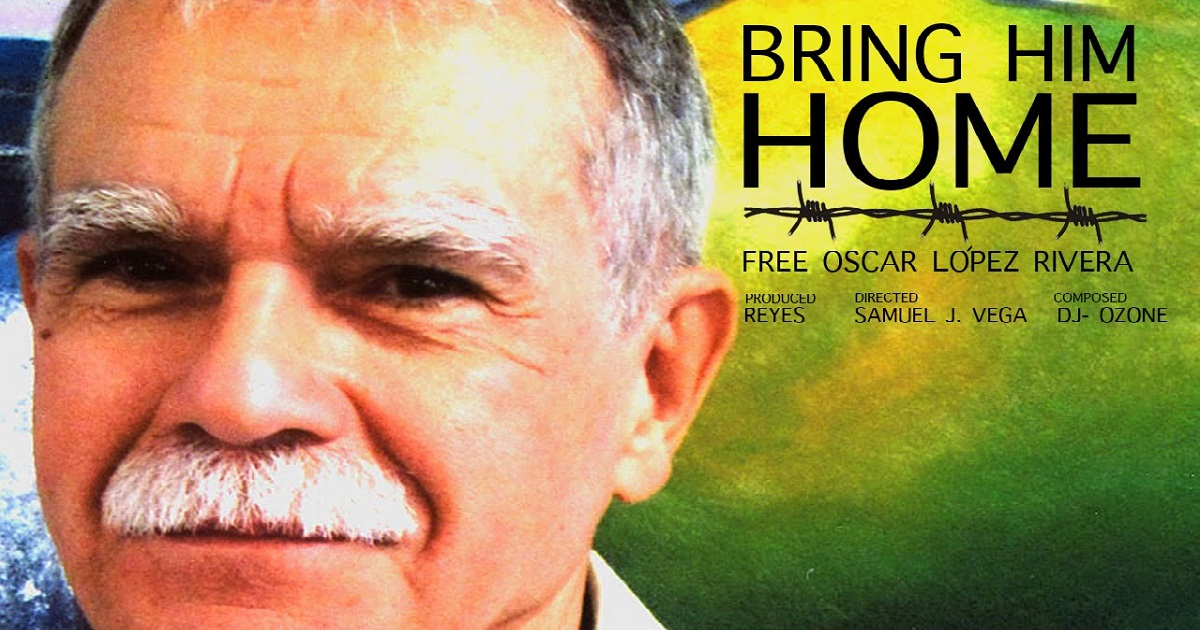 Oscar López Rivera © Youtube