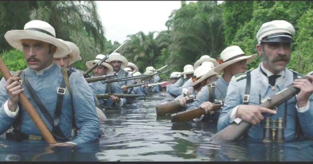 1898: Los últimos de Filipinas © www.youtube.com