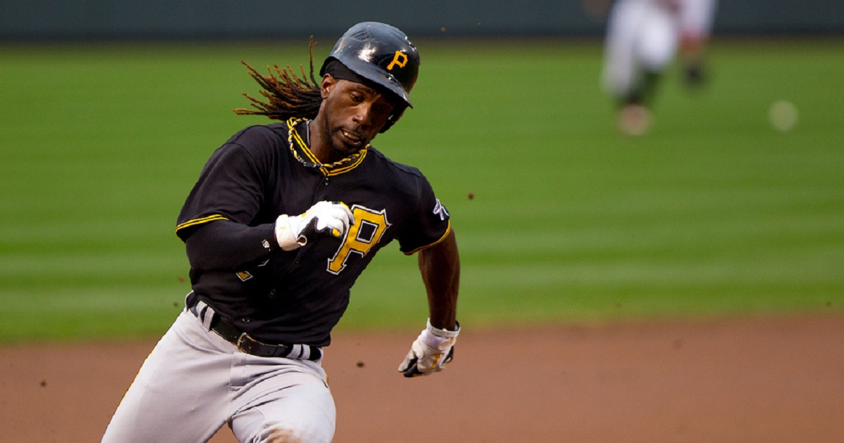 Andrew McCutchen © Flickr/Keith Allison