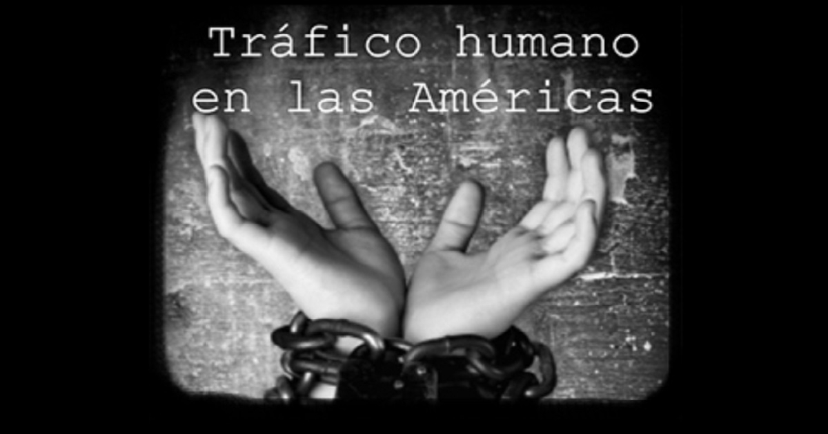  © América conmemora hoy el Día Mundial contra la Trata de Personas, con más emigrantes que nunca