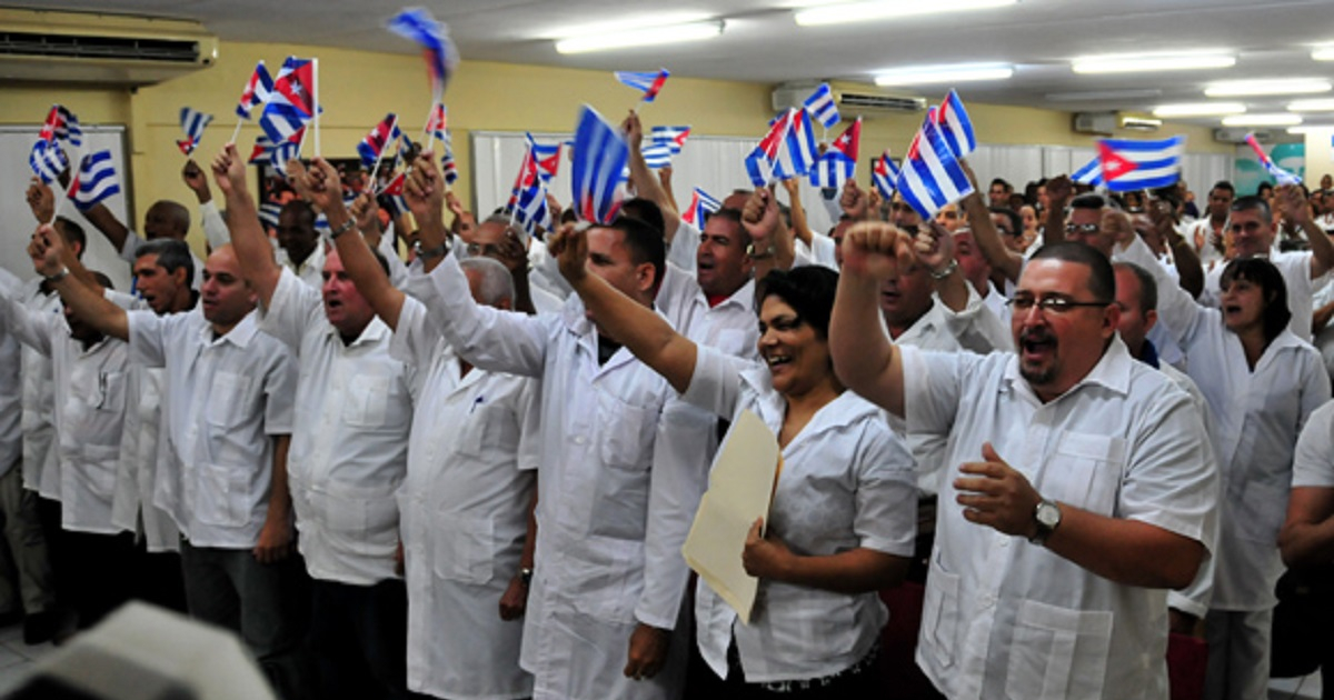  © Cuba, electa Secretaria General de la Alianza de Asociaciones de Salud Pública de las Américas (Aaspal)