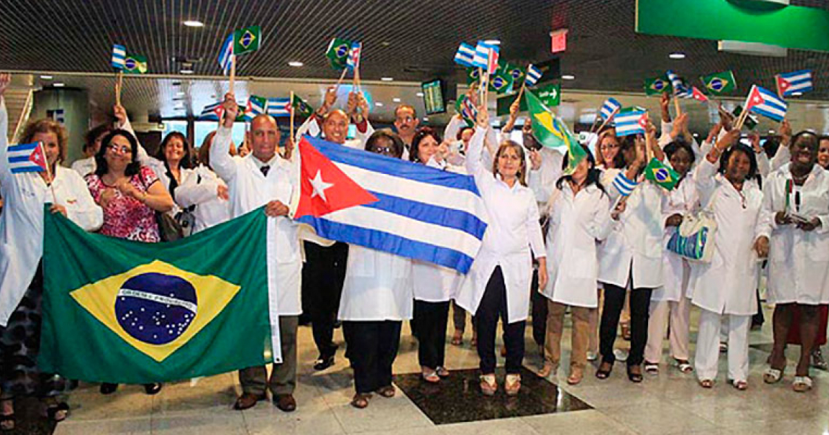 Mais Médicos © Cartas Desde Cuba