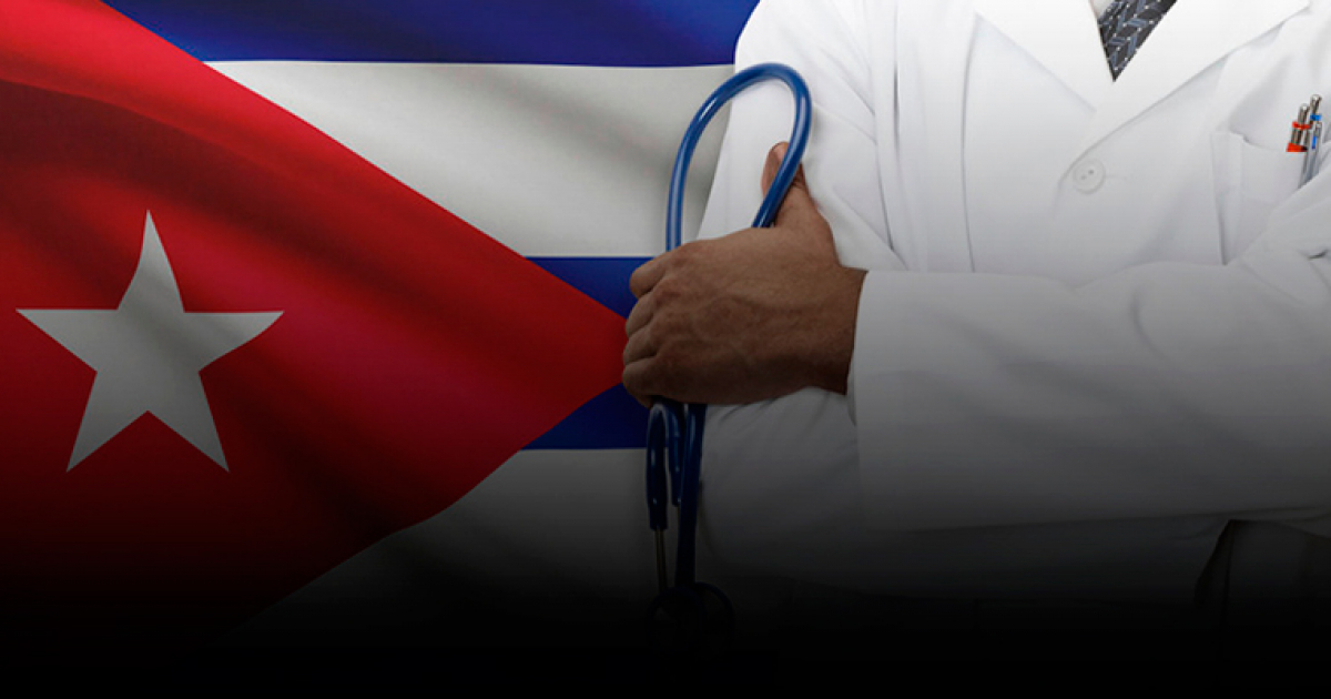 medicos cubanos © 