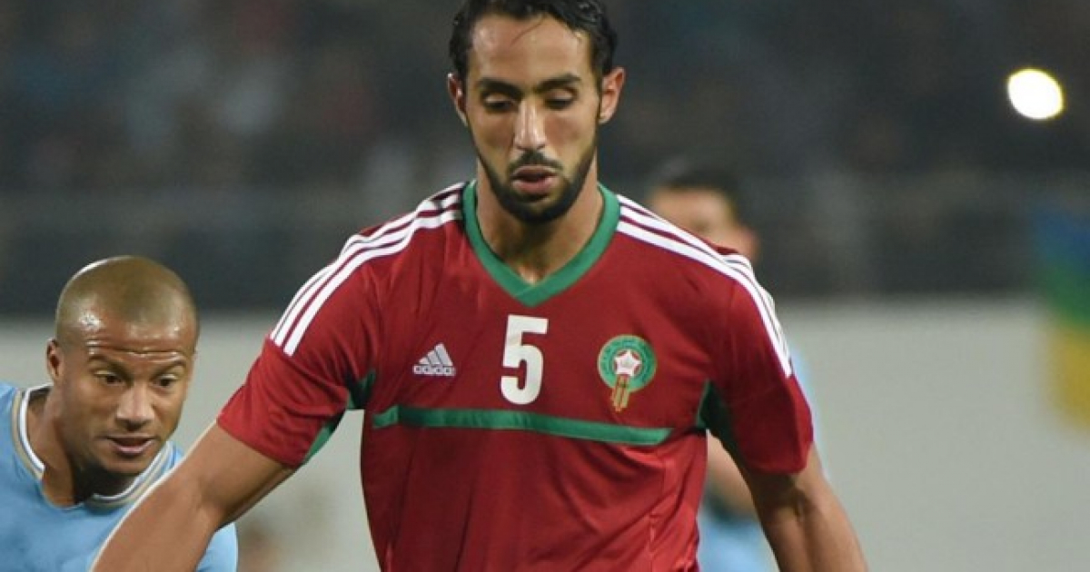 Mehdi Benatia © moroccoworldnews.com