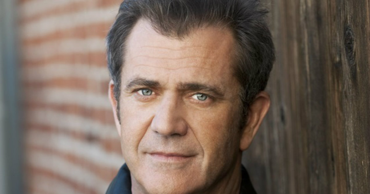 El actor Mel Gibson será padre por novena vez © en.r8lst