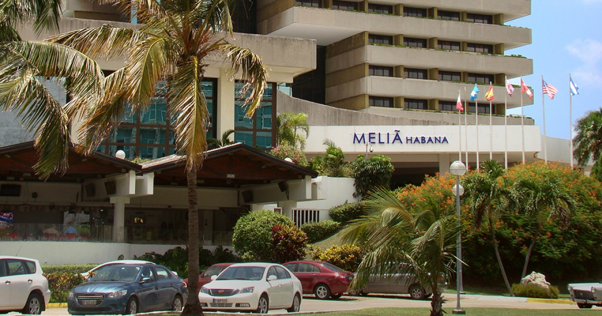 Hotel Meliá Habana © CiberCuba