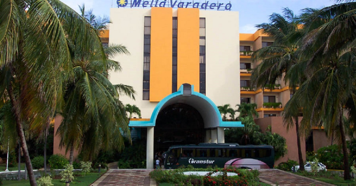 Hotel Meliá Varadero, Cuba © Spacetimecentre.org