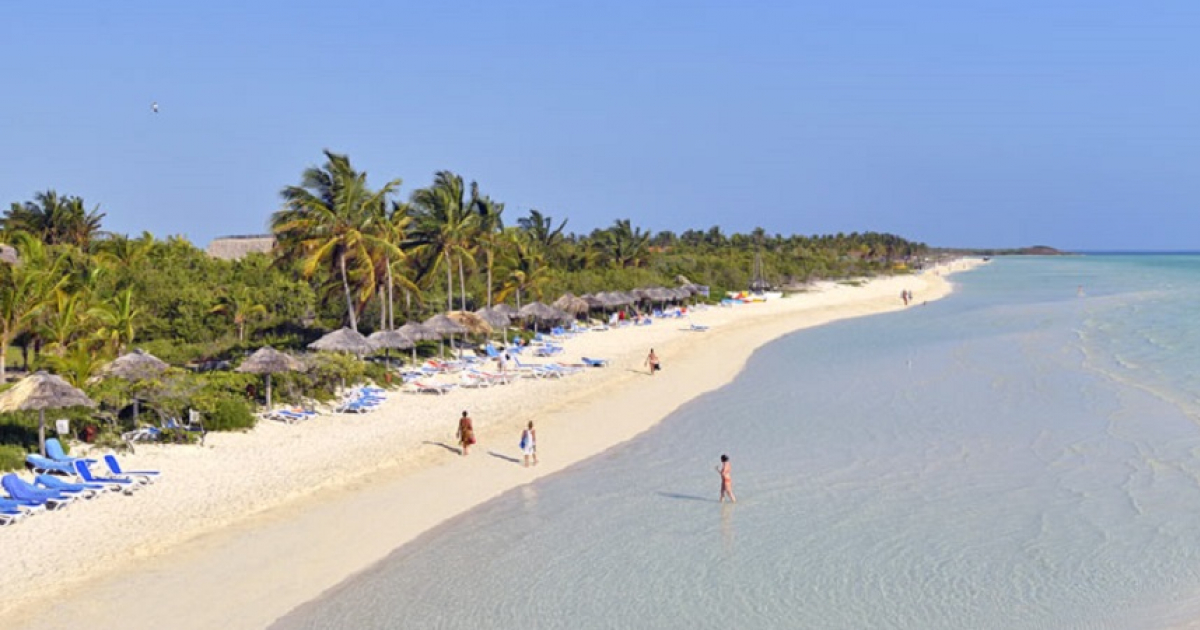 Cayo Guillermo Jardines del Rey © 