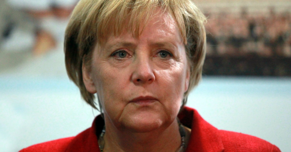 Angela Merkel © Wikimedia