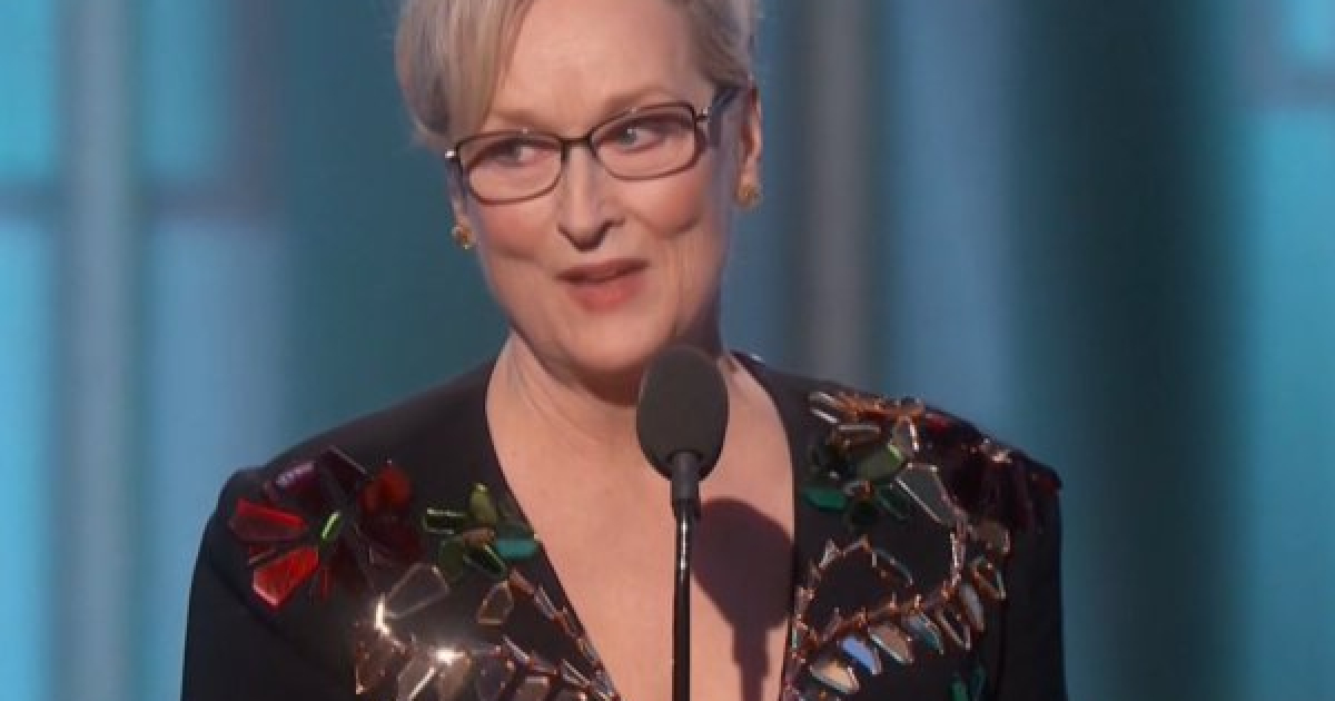 Meryl Streep © hipermedia.com