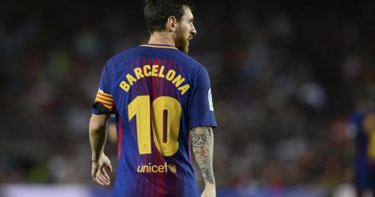Lionel Messi © hispantv.com