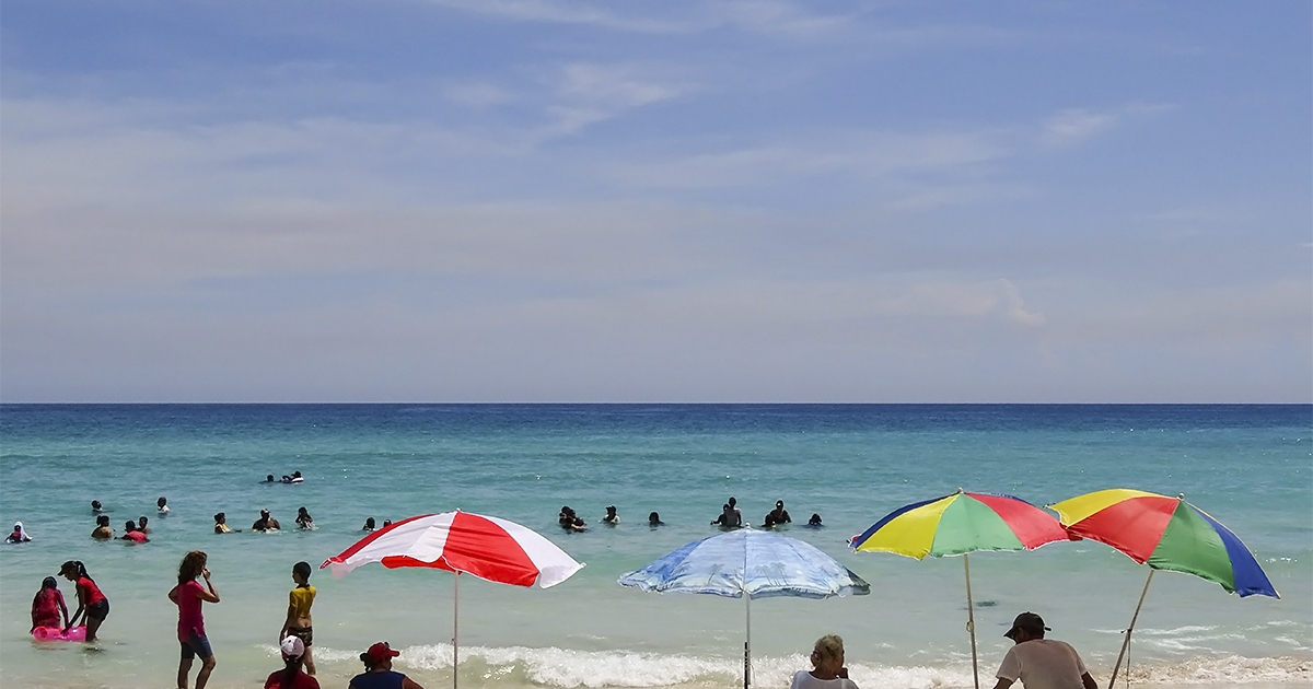 Playa de Cuba © Cibercuba