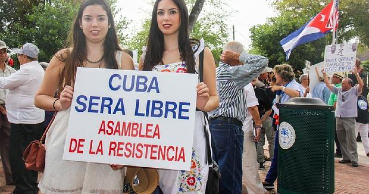 Resistencia Cubana © ABC.es