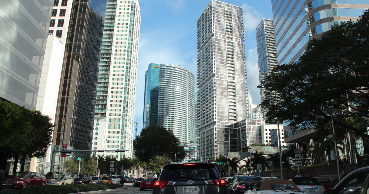 Miami © Flickr