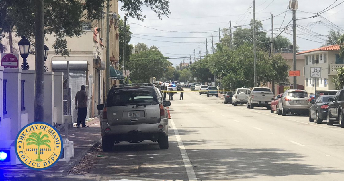 La Pequeña Habana © Departamento de Policía de Miami