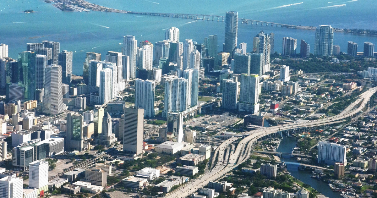 Miami © Wikimedia Commons