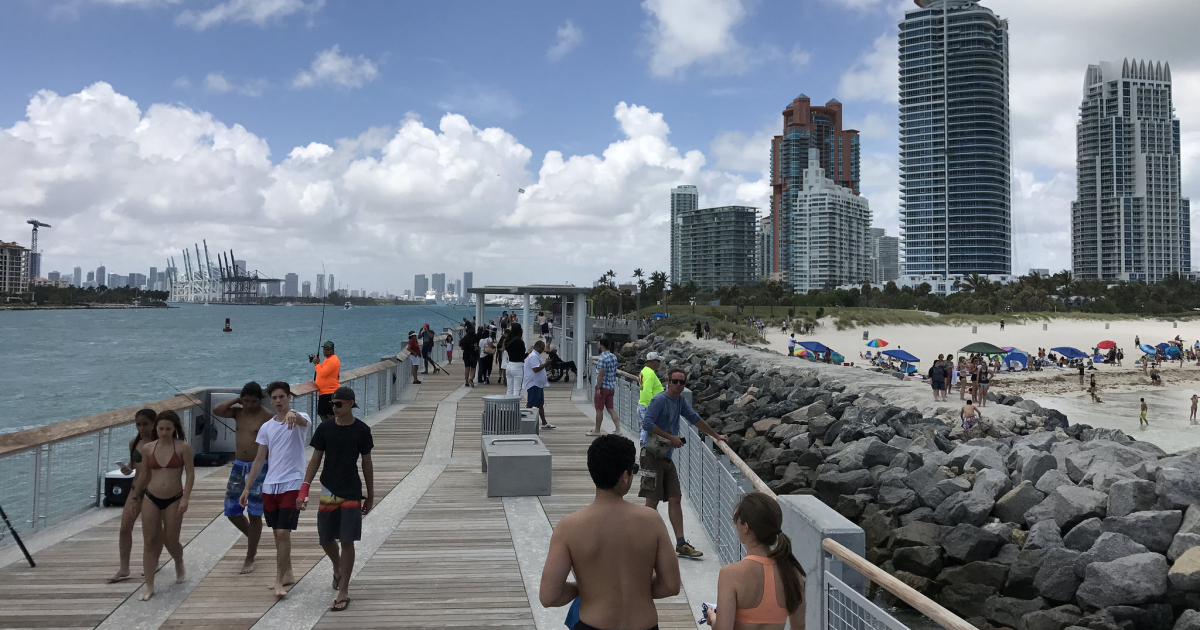 Miami Beach © CiberCuba