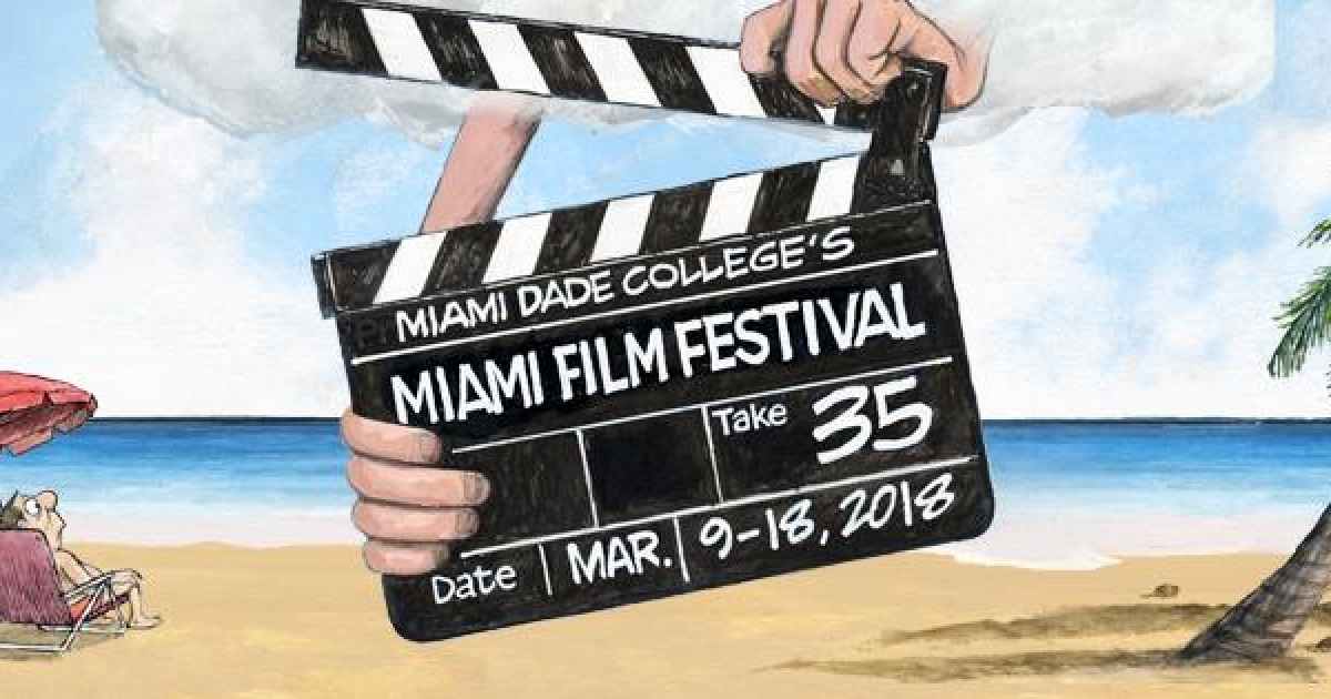 Festival de Cine de Miami © Miami Film Festival/ Facebook
