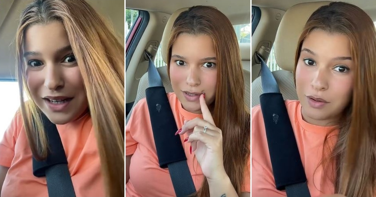 Conductora cubana comparte irónicos consejos para manejar en Miami