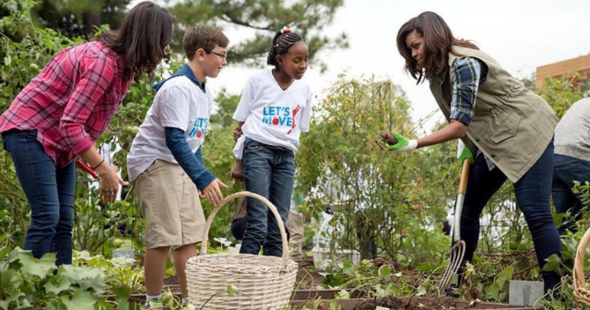  © Instagram/MichellObama