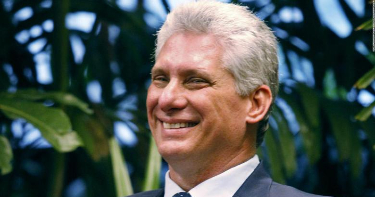 Miguel Díaz-Canel © ACN