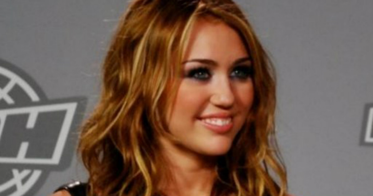 Miley Cyrus © Wikimedia