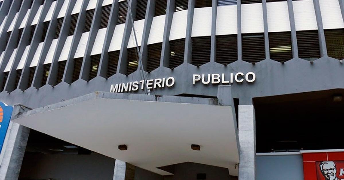 Ministerio Público de Panamá © Ministerio Público de Panamá