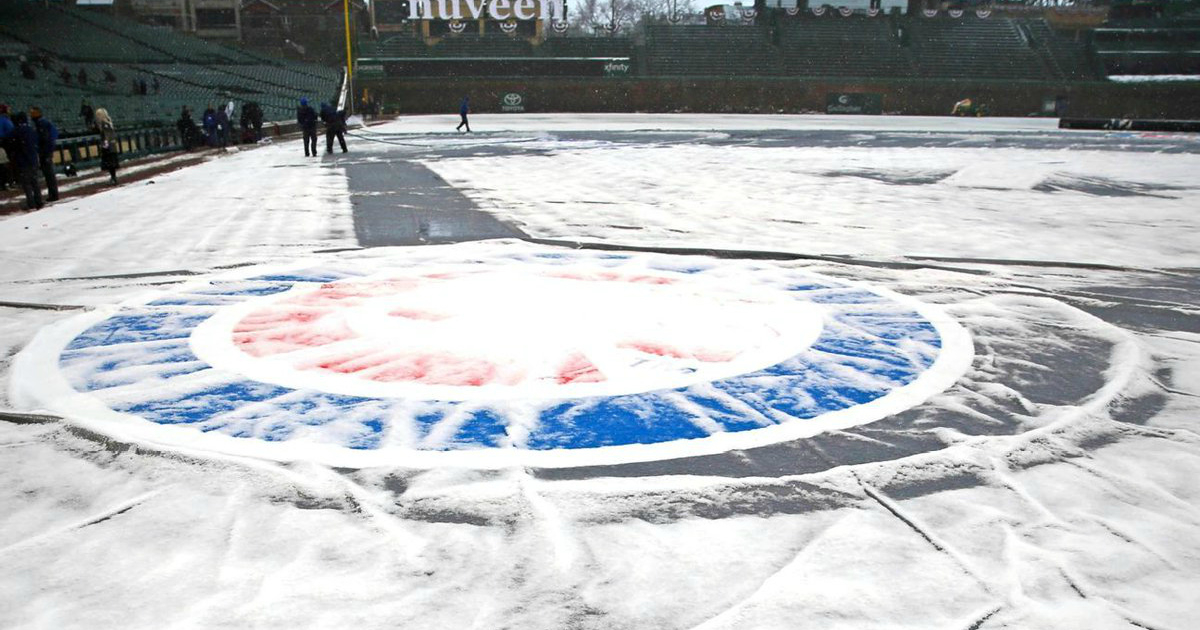 Wrigley Field © ESPNChicago/Twitter