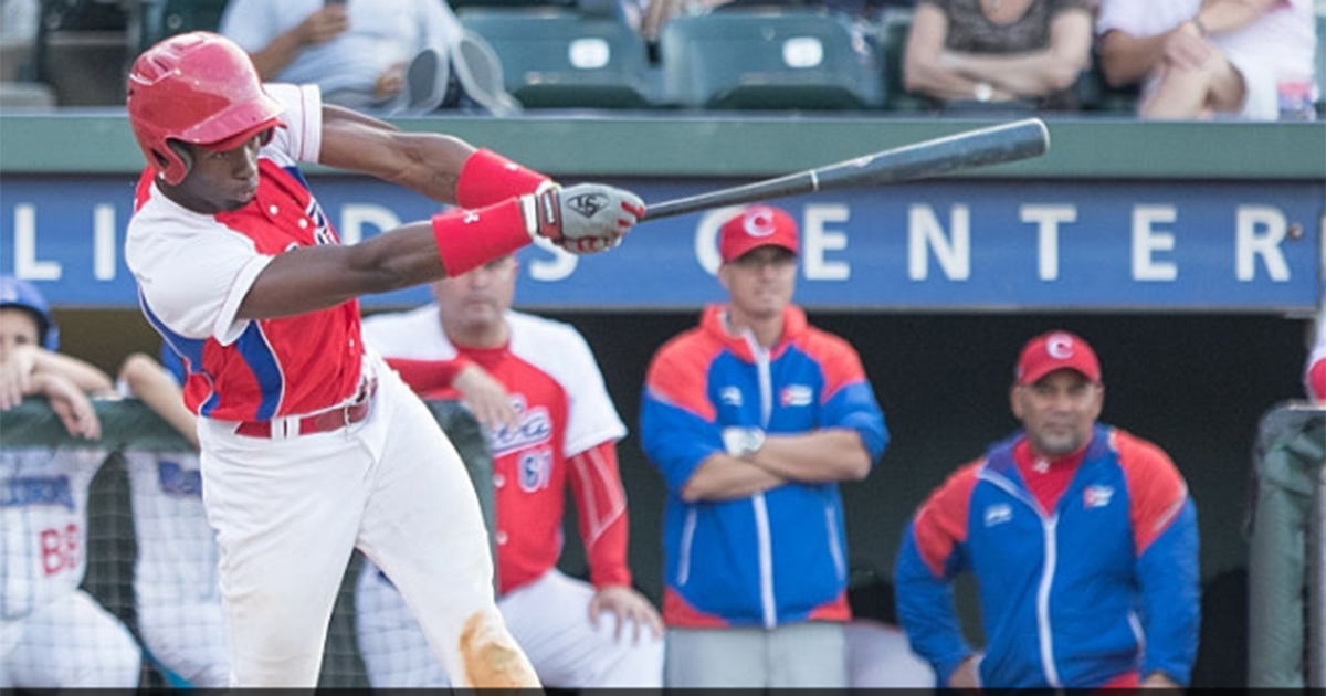 Luis Robert Moirán © Getty Images Sport