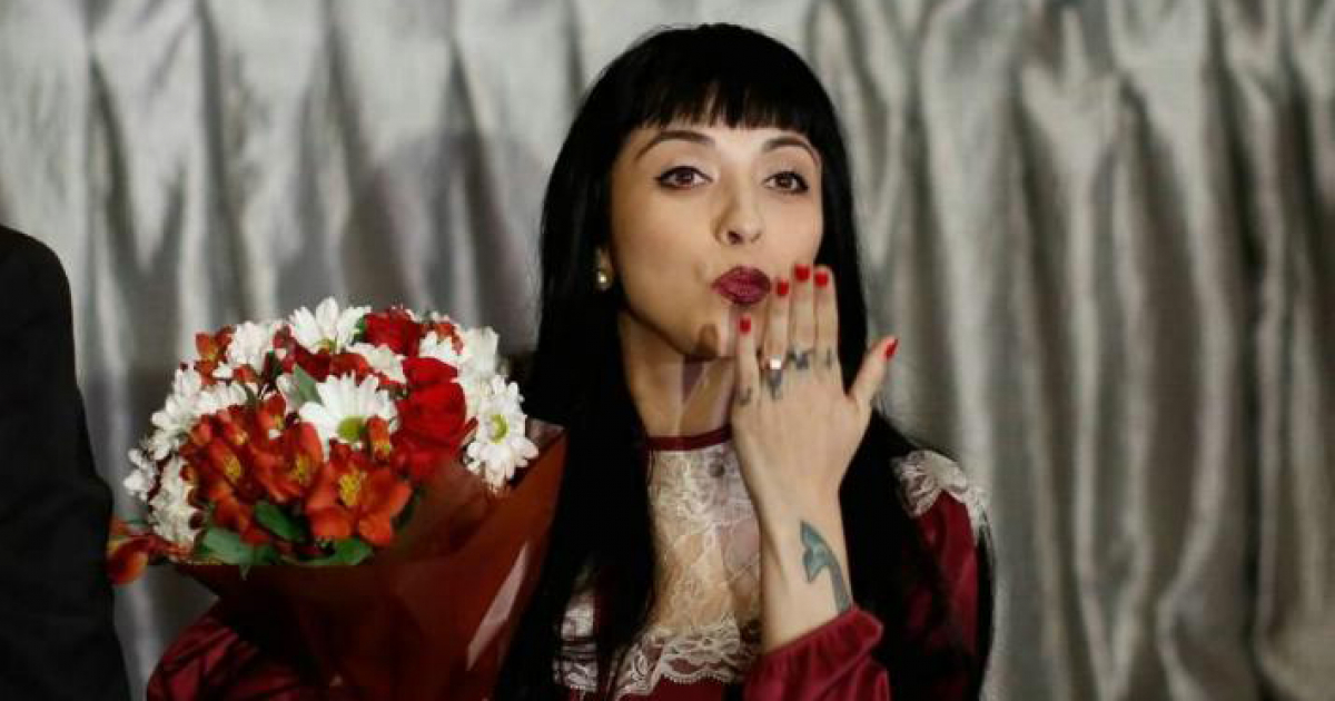 Mon Laferte © El Imparcial