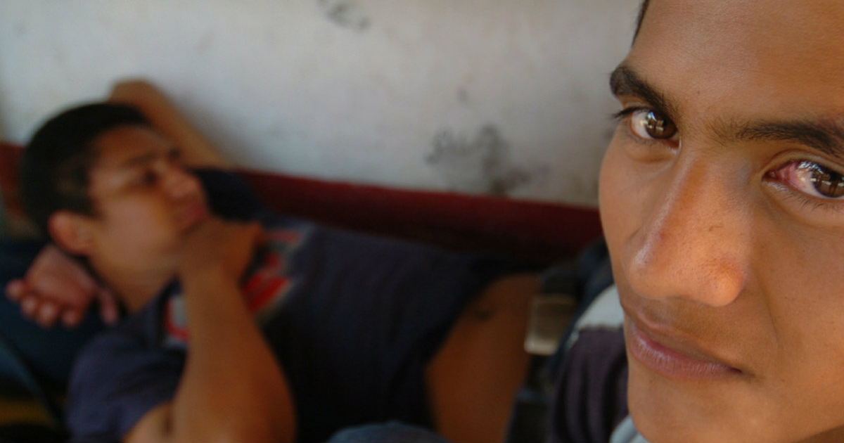 Inmigrantes de Guatemala. © News Agency / Flickr Commons