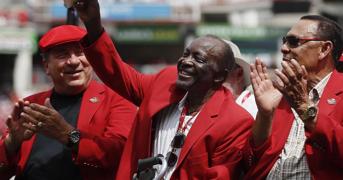 Joe Morgan © MLB.com