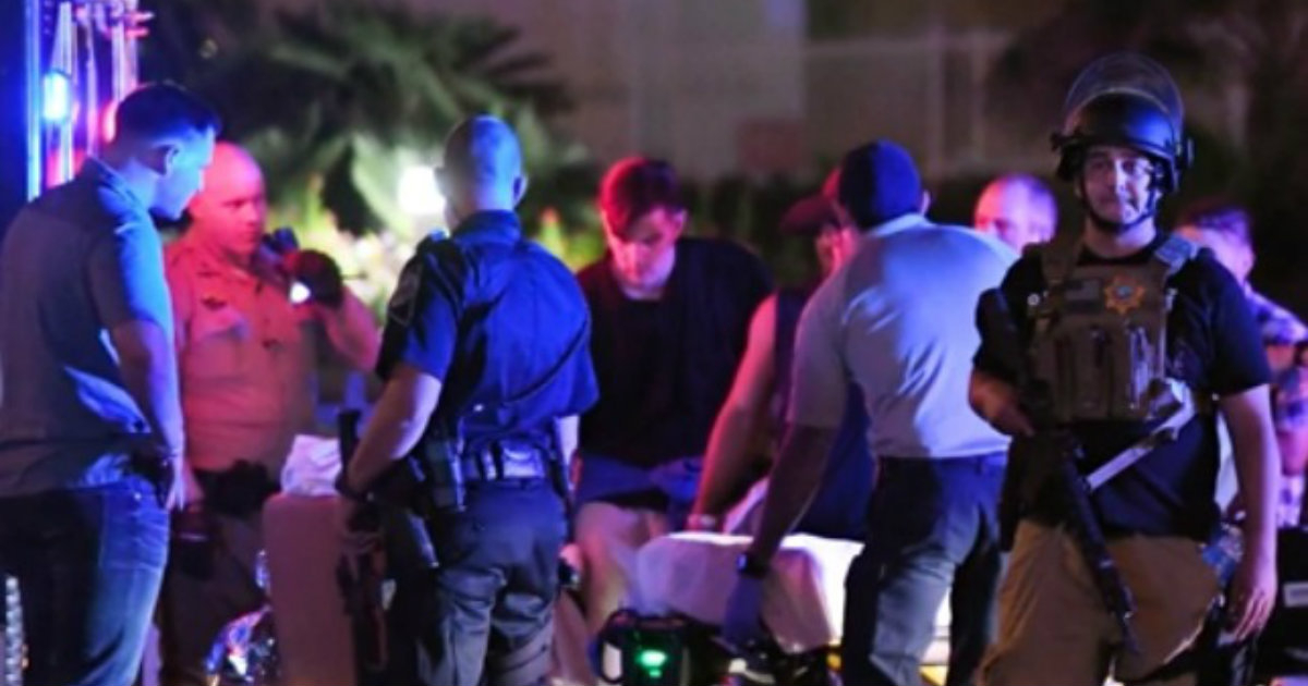 Investigan motivaciones del atacante de Las Vegas para cometer la masacre © CiberCuba