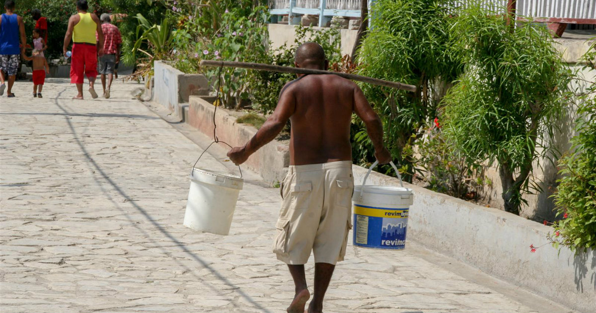 Gente de Cuba. © CiberCuba