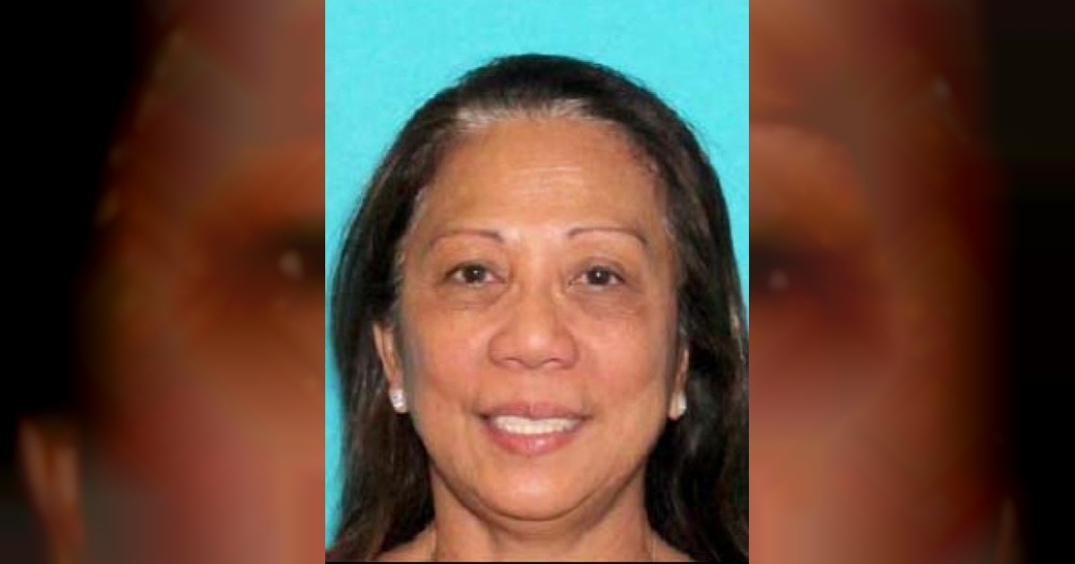 Policía busca a Mariluo Danley tras tiroteo en Las Vegas © Twitter/ LVMPD