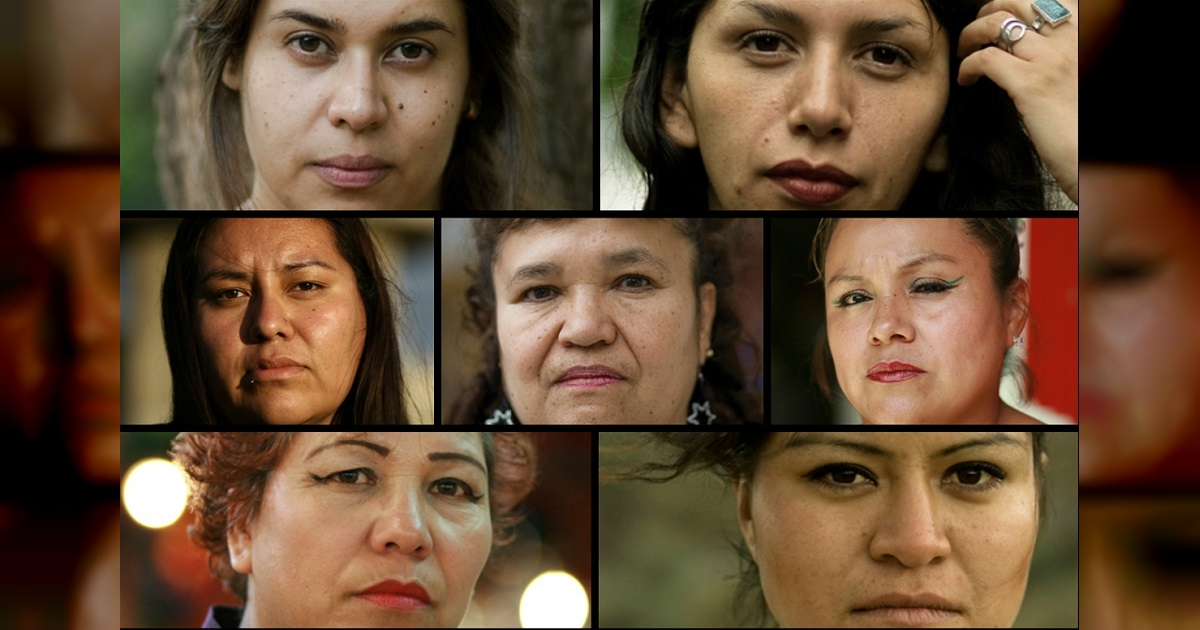 Mujeres de Atenco © Desinformémonos
