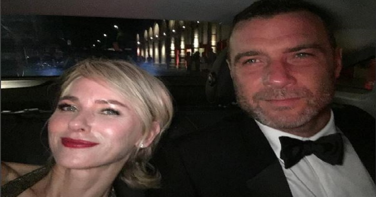 Naomi Watts rompe con Liv Schreiber © Naomi Watts/Instagram