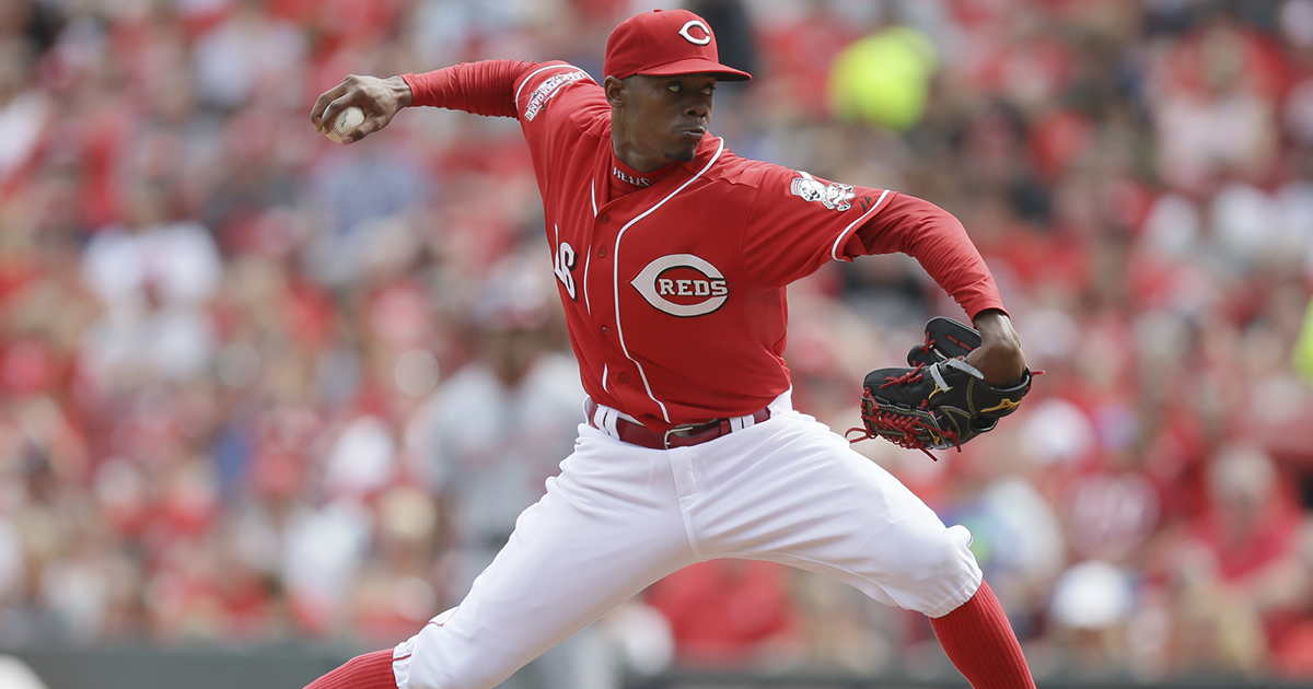 Raisel Iglesias © Da Cubs